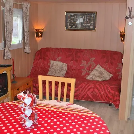 Camping Bois De Graviere Kemping Besse-et-Saint-Anastaise