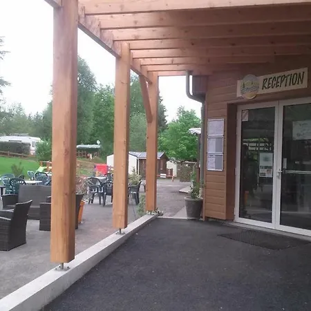 Camping Bois De Graviere Kemping Besse-et-Saint-Anastaise
